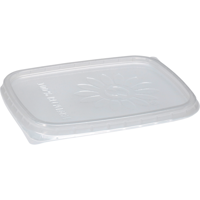 Klika - Deckel PP für RH Salatbehälter (125ml/250ml) 100 Stück