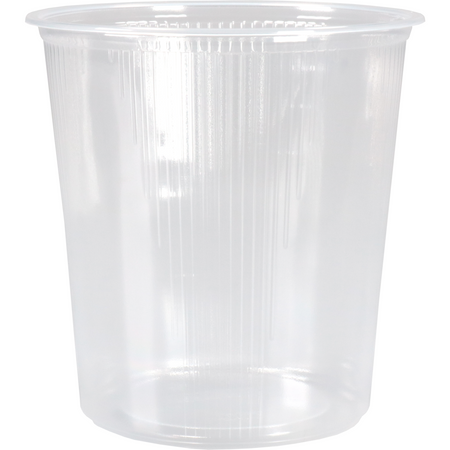Klika - Bak | PP | 500ml | Ø101mm | 103mm | transparent | 1000 Stück