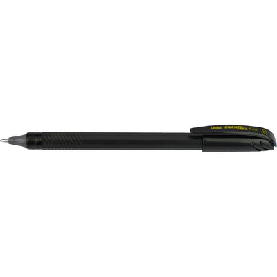 Pentel - Roller Energel Recycology, 0,7 mm, BL417R-A, schwarz
