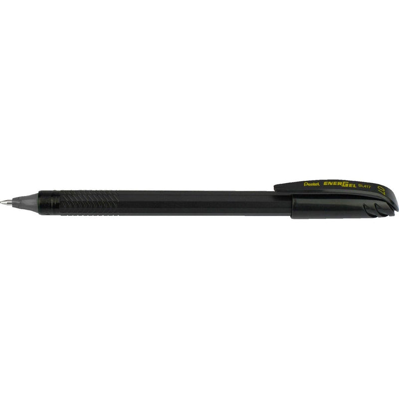 Pentel - Roller Energel Recycology, 0,7 mm, BL417R-A, schwarz