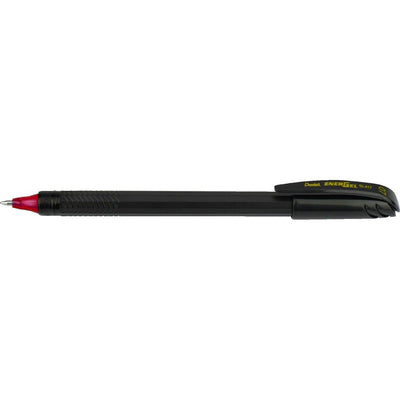 Pentel - Roller Energel Recycology, 0,7 mm, BL417R-B, rot