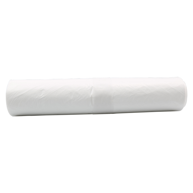 PowerSterko -  Afvalzak | HDPE | 55x56cm | T12 | wit | 2000 stuks