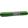 PowerSterko -  Afvalzak | Gerecycled LDPE | 70x110cm | T25 | groen | 250 stuks