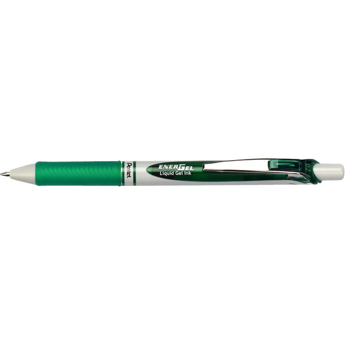Pentel - Roller Energel BL77E-DX, 0,7 mm, grün