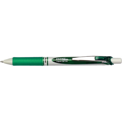 Pentel - Roller Energel BL77E-DX, 0,7 mm, grün