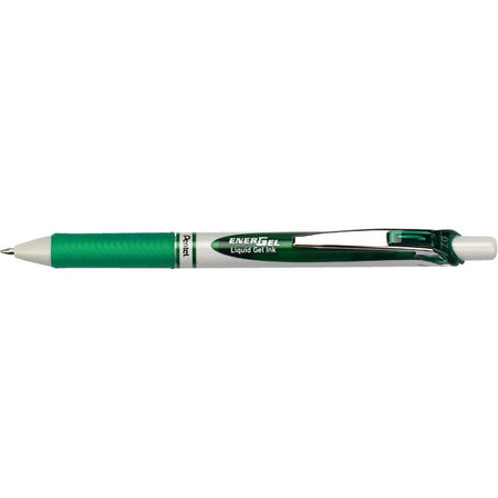 Pentel - Roller Energel BL77E-DX, 0,7 mm, grün