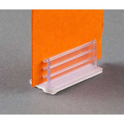 Klika -  SuperGrip Displayholder 13x25mm -2mm-