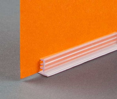 Klika - SuperGrip Displayhalter 13x75mm -2mm- 3 Stück