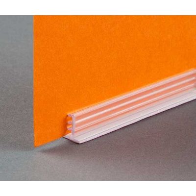 Klika - SuperGrip Displayhalter 13x75mm -2mm- 3 Stück