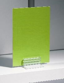Klika - SuperGrip Displayhalter 25x26mm -2mm- 6 Stück