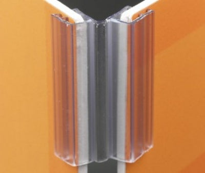 Klika -  SuperGrip Flex, 50mm hoekverbinder