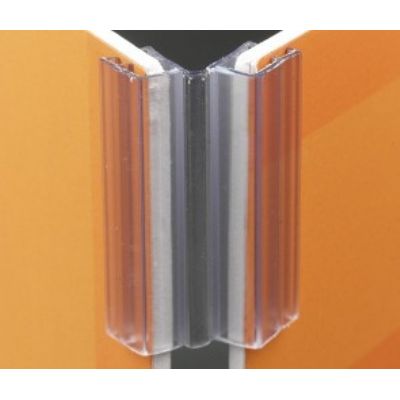 Klika -  SuperGrip Flex, 50mm hoekverbinder