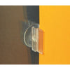 Klika - SuperGrip Glass Signholder Saugnapf 25mm 2 Stück
