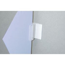 Klika -  SuperGrip Swing Signholder 25mm -2mm-
