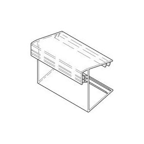 Klika - Supergrip -Planken -Schilder 38 mm breit - 3 Stück