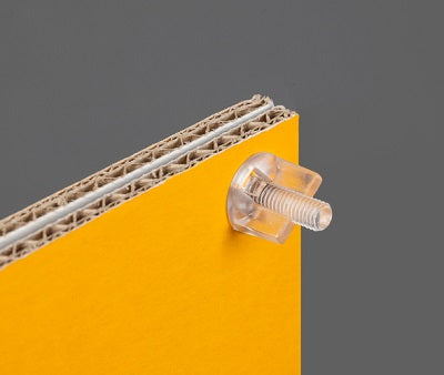 Klika -  Displayscrew lengte 25mm voor gat 5.5mm