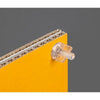 Klika -  Displayscrew lengte 25mm voor gat 5.5mm