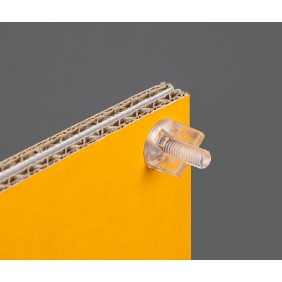 Klika -  Displayscrew lengte 25mm voor gat 5.5mm