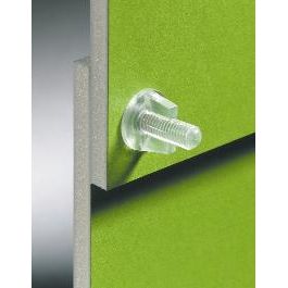 Klika -  Displayscrew lengte 12mm voor gat 5.5mm