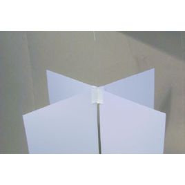 Klika - SuperGrip X Länge 25mm -2mm- 3 Stück
