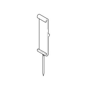 Klika -  Kaarthouder met pin voor 59mm hoge kaart