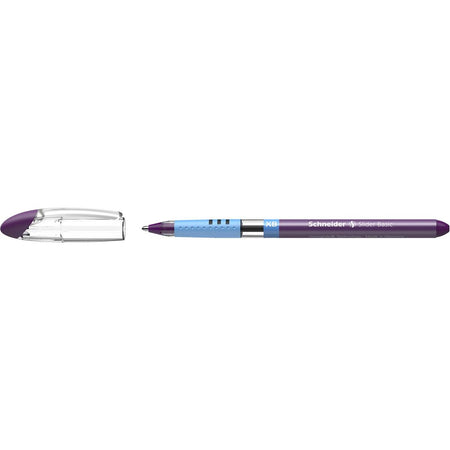 Schneider - ROLLSTIFT SLIDER BASIC XB 0,6MM VIOLETT