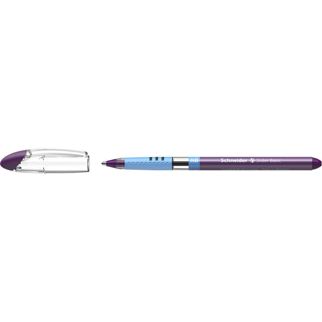 Schneider - ROLLSTIFT SLIDER BASIC XB 0,6MM VIOLETT
