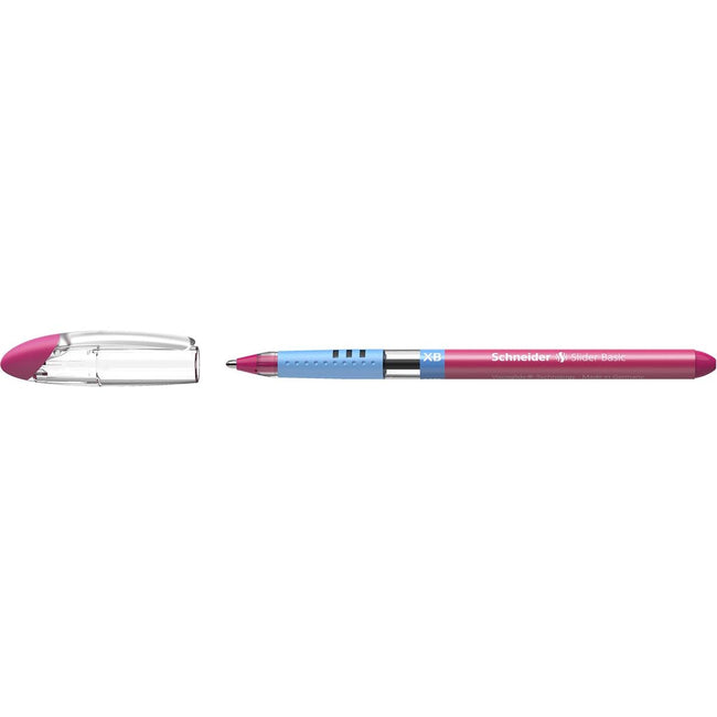 Schneider - ROLLSTIFT SLIDER BASIC XB 0,6MM ROSA