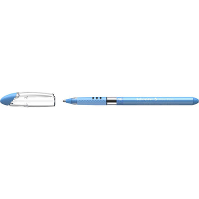 Schneider - Tintenroller Slider Basic extra breit hellblau
