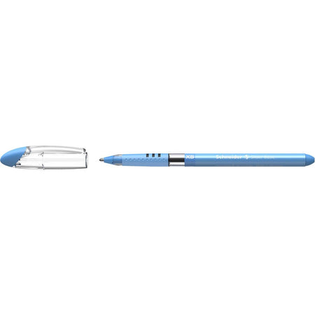 Schneider - Tintenroller Slider Basic extra breit hellblau