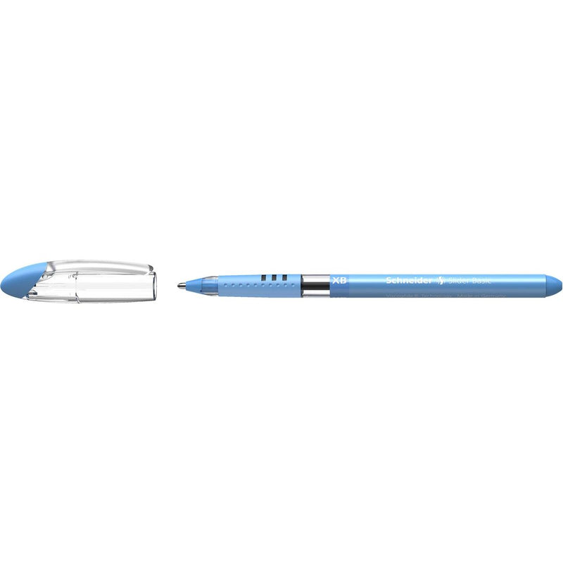 Schneider - Tintenroller Slider Basic extra breit hellblau