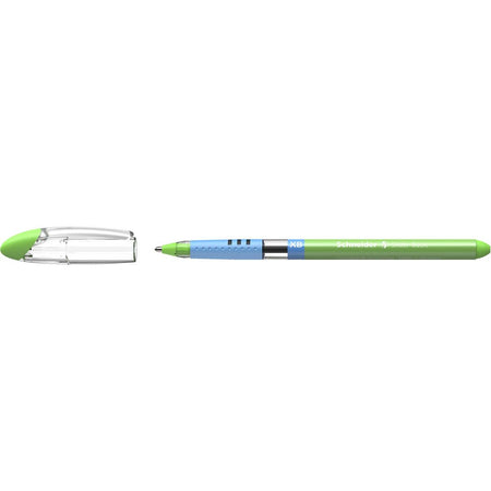 Schneider - Kugelschreiber Slider Basic, extra breit, grün