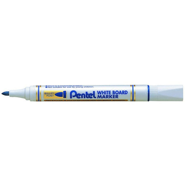 Pentel - Whiteboardmarker MW85, blau