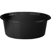 Depa - Tasse | recyceltes PET | 80ml | Ø 75mm | schwarz | 1000 Stück