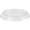Depa - Deckel | Soßentasse | Recyceltes PET | Ø75mm | transparent | 1000 Stück