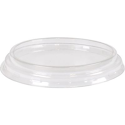 Depa - Deckel | Soßentasse | Recyceltes PET | Ø75mm | transparent | 1000 Stück