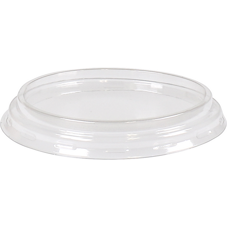 Depa - Deckel | Soßentasse | Recyceltes PET | Ø75mm | transparent | 1000 Stück