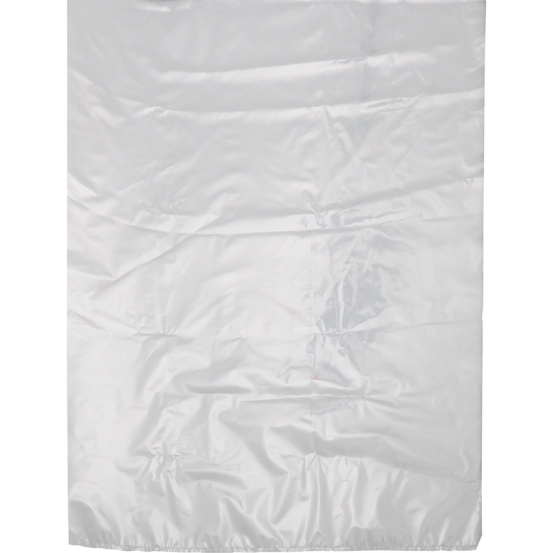 Klika - Abfallbeutel | LDPE | 100x150cm | 100my | transparent | 50 Stück