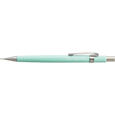 Pentel - Druckbleistift für Bleistiftminen: 0,5 mm, pastellgrüner Schaft