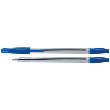 Büroartikel - Kugelschreiber 0,7 mm, blau