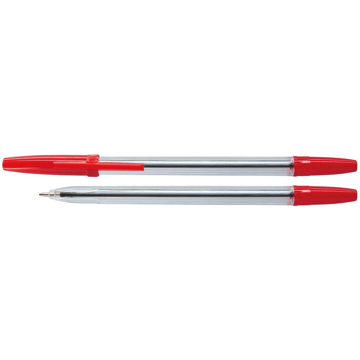 Büroartikel - Kugelschreiber 0,7 mm, rot