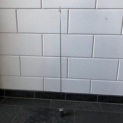 Klika - Quetschständer 40 cm Zylinderfuß 7-teilig