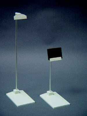 Klika -  card-holder hoogte 40 cm grijs