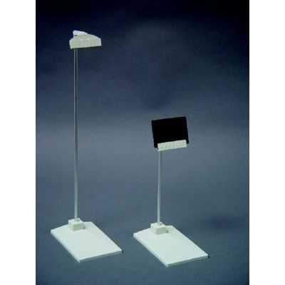 Klika -  card-holder hoogte 40 cm grijs
