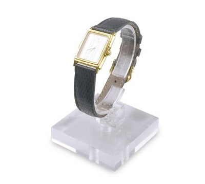 Klika -  Acryl horlogepresentatie klein