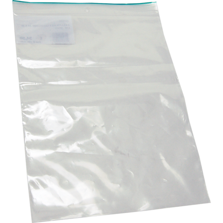 Minigrip - Tasche | Tasche | LDPE | 16x25cm | 60my | transparent | 1000 Stück