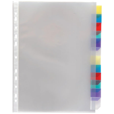 Viquel - perforierte Showtasche 12 Tabs