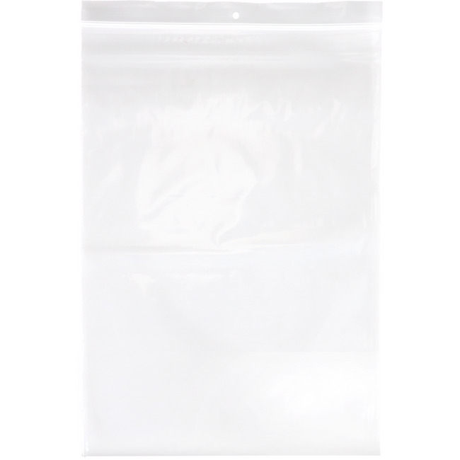 Klika - Tasche | Verschlussgriffbeutel | LDPE | 25x35cm | 50my | transparent | 1000 Stück