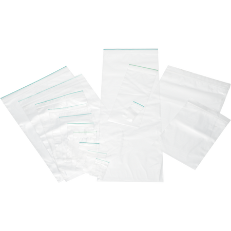 Klika - Tasche | Verschlussgriffbeutel | LDPE | 30x40cm | 50my | transparent | 1000 Stück