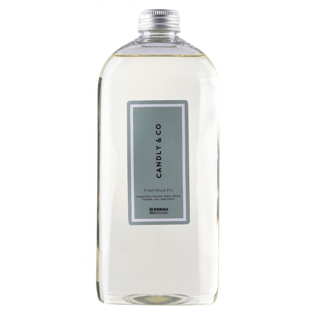 DONAU PROFESSIONAL -   by CANDLY CO navulling voor automatische luchtverfrisser, 500 ml, Fresh Mood Pro